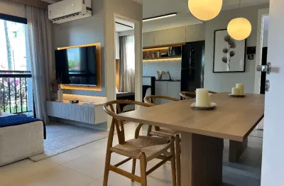 Lindo apartamento para chamar de seu ! 10 minutos da barra .