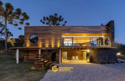 Casa com 4 quartos à venda na Mundo Novo, Zona Rural, Urubici