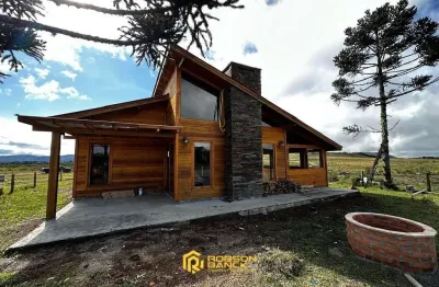 Chácara / sítio com 2 quartos à venda na Residencial Altos De Urupema, Zona Rural, Urubici