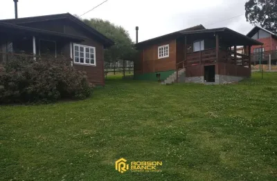 Chácara / sítio com 2 quartos à venda na Rua Enio Vieira De Andrade, 478, Águas Brancas, Urubici