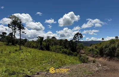 Terreno à venda na Águas Brancas, Urubici 