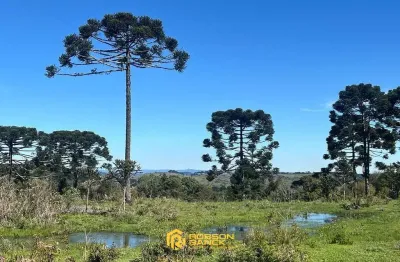 Terreno à venda no Centro, Urupema 