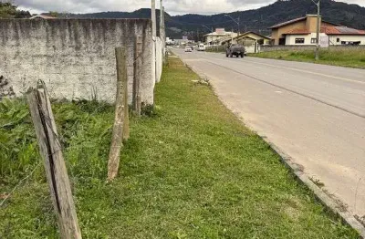Terreno à venda na Av. Antonio Francisco Ghizone, Centro, Urubici