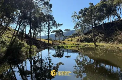 Terreno à venda na Próximo Estalagem Corvo Branco, Santa Tereza, Urubici