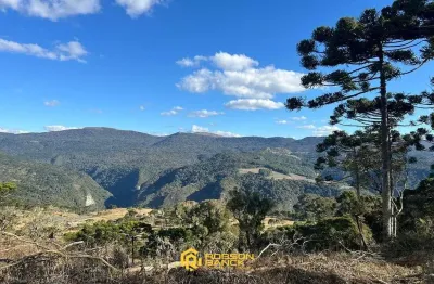 Terreno à venda na Serra Dos Bitus, Zona Rural, Urubici