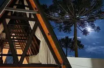Terreno à venda na Vale Da Imbuia, Zona Rural, Urubici