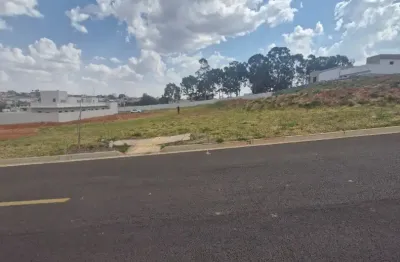 Terreno plano em condomínio- frente pra reserva natural - oásis no centro de franca