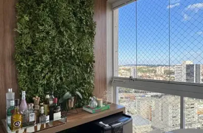 Apartamento à venda no Centro, Franca 