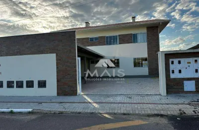 Apartamento com 3 dormitórios para alugar, 70 m² por r$ 2.650,00/mês - nossa senhora da paz - balneário piçarras/sc