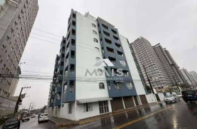 Apartamento com 2 dormitórios para alugar, 75 m² por r$ 2.500,00/mês - centro - balneário piçarras/sc