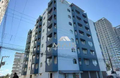 Apartamento com 2 dormitórios para alugar, 75 m² por r$ 2.500,00/mês - centro - balneário piçarras/sc