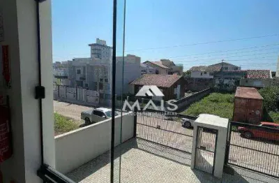 Apartamento com 3 dormitórios para alugar, 77 m² por r$ 2.950,00/mês - itajuba - barra velha/sc