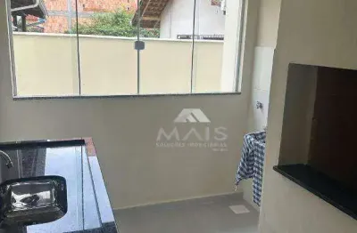 Apartamento com 3 dormitórios para alugar, 70 m² por r$ 2.750,00/mês - santo antonio - balneário piçarras/sc
