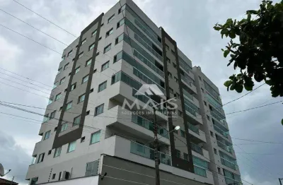 Apartamento com 3 dormitórios para alugar, 100 m² por r$ 4.500,00/mês - centro - barra velha/sc