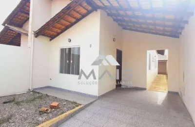 Casa com 3 dormitórios para alugar, 78 m² por r$ 2.300/mês - são cristóvão - barra velha/sc