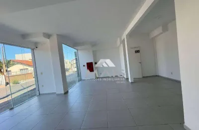 Sala para alugar, 70 m² por r$ 2.300,00/mês - centro - barra velha/sc