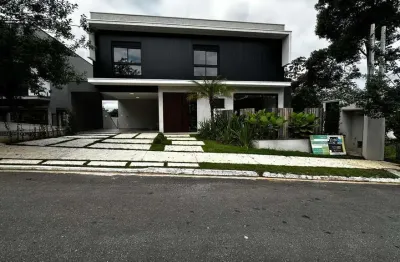 Casa alto padrão para venda em mogi das cruzes, mogi moderno, 3 dormitórios, 3 suítes, 4 banheiros, 4 vagas