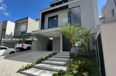 Casa alto padrão para venda em mogi das cruzes, cézar de souza, 3 dormitórios, 3 suítes, 1 banheiro, 4 vagas