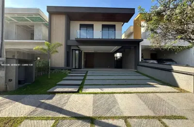 Casa alto padrão para venda em mogi das cruzes, mogi moderno, 4 dormitórios, 4 suítes, 4 banheiros, 4 vagas