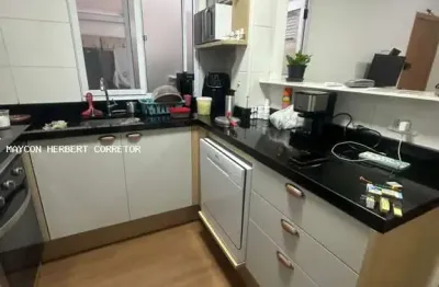 Apartamento para venda em suzano, parque santa rosa, 2 dormitórios, 1 banheiro, 1 vaga