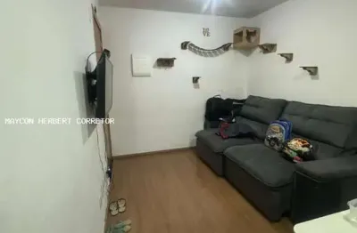 Apartamento para venda em suzano, parque santa rosa, 2 dormitórios, 1 banheiro, 1 vaga