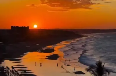 Oportunidade a vista na praia da lagoinha a 3 minutos do mar e da orla.