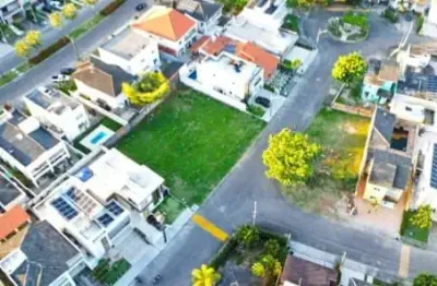 Terreno 513 m² no condomínio jardins da serra em maracanaú  ,o condomínio mais cobiçado da região