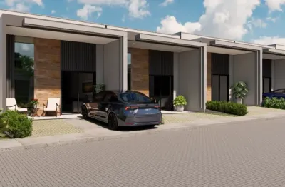 Condomínio de casas com lazer completo,entrada parcelada em 40x  e pronto pra morar , ainda ultilize seu fgts e aproveite as condições especiais.