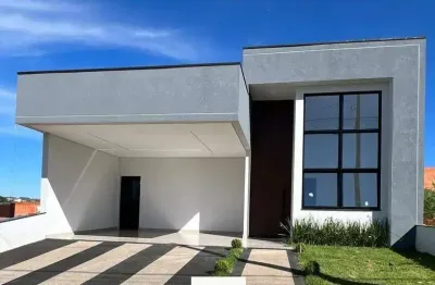 Casa a venda no park gran reserve em indaiatuba - sp