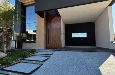 Casa a venda no park gran reserve em indaiatuba - sp