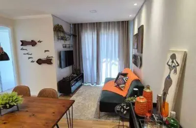 Locação de apto mobiliado com 3 dormitórios e lazer completo no portal das flores - indaiatuba-sp
