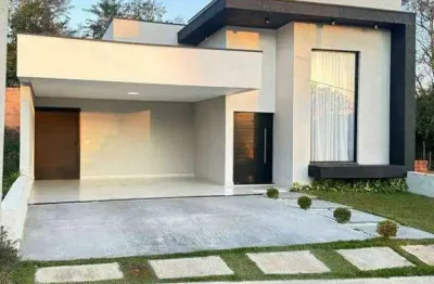 Casa para locação no park gran reserve em indaiatuba - sp