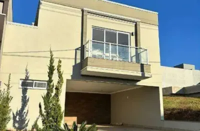 Casa para locação ou venda no residencial gran reserve em indaiatuba