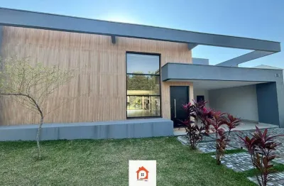 Casa térrea a venda no terras de itaici em indaiatuba