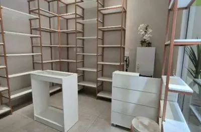 Sala comercial mobiliada para locação no shopping 13 de maio – ponto estratégico no centro de indaiatuba!