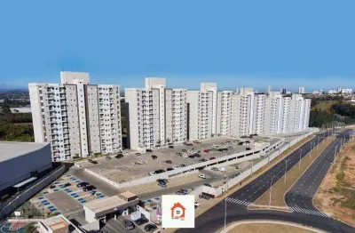 Apartamento com 2 quartos para alugar no Jardim Casablanca, Indaiatuba 