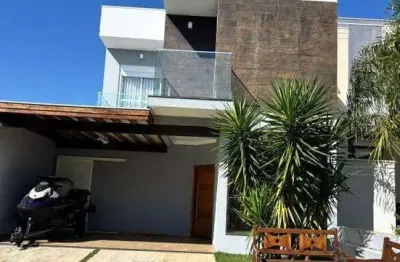 Casa com 3 quartos à venda no Jardim Bréscia, Indaiatuba 
