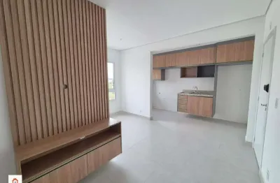 Apartamento para locação com móveis planejados 2 dormitórios 1 vaga – no jd dos impérios - próximo ao campo dos girassóis, indaiatuba