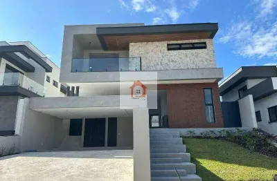 Imperdível casa em condomínio de luxo em indaiatuba-sp 3 quartos, 3 suítes, 2 salas, 5 banheiros, 6 vagas e 370m² de área