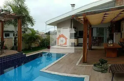Casa à venda em indaiatuba-sp, no residencial helvétia park ii: 4 dorm. sendo: 2 suítes, 2 demi suítes, sala ampla, 5 banheiros, 4 vagas, 245,96m²!
