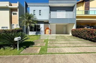 Casa condomínio: 4 quartos, 4 suítes, 2 salas, 5 banheiros, 4 vagas, 256,20m² - indaiatuba-sp, jardim res. dona lucilla.