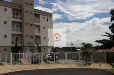 Vendo apartamento de 2 quartos no jardim novo horizonte, indaiatuba-sp: 60m², 1 vaga - ótima oportunidade!