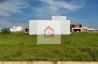 Terreno em condomínio à venda em indaiatuba-sp no jardim residencial dona maria candida - 300m² de área