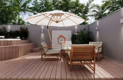 Linda casa a venda no jd dos sabiás 150m² - 2 dorms. sendo 1 suíte e área goumert com churrasqueira e hidro.