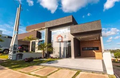 Imperdível casa em condomínio à venda em indaiatuba-sp, no park gran reserve: 3 quartos, 3 suítes, 2 salas, 3 banheiros, 2 vagas de garagem, 140m²!