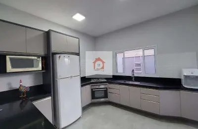 Casa em condomínio à venda em indaiatuba-sp - park gran reserve: 3 quartos, 2 suítes, 2 salas, 3 banheiros, 2 vagas, 140m²!