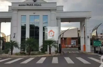 Terreno em condomínio com 150m² no jardim park real em indaiatuba-sp: sua oportunidade de investimento!