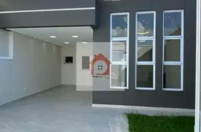 Oportunidade de adquirir casa em indaiatuba-sp, jardim bom sucesso: 3 quartos, 1 suíte, 2 salas, 4 banheiros, 2 vagas, 105m².