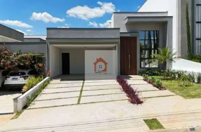 Casa com 3 quartos à venda no Jardim Piemonte, Indaiatuba 