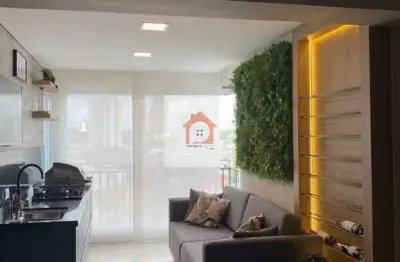 Apartamento mobiliado à venda no the park view com 3 dorms, suíte e 2 vagas e lazer completo – ideal para sua família